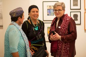 Women in Art Brut ?, Brussels, October 2018