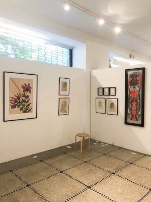 Women in Art Brut ?, Brussels, October 2018