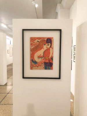 Women in Art Brut ?, Brussels, October 2018