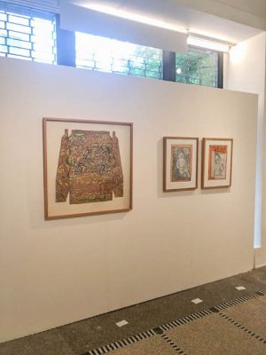 Women in Art Brut ?, Brussels, October 2018