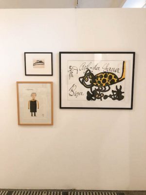 Women in Art Brut ?, Brussels, October 2018