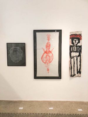 Women in Art Brut ?, Brussels, October 2018