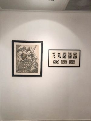 Women in Art Brut ?, Brussels, October 2018