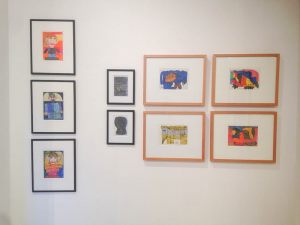 Women in Art Brut ?, Brussels, October 2018