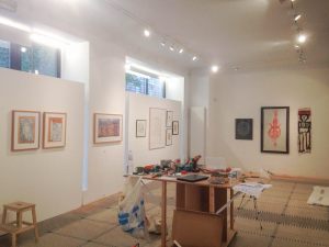 Women in Art Brut ?, Brussels, October 2018