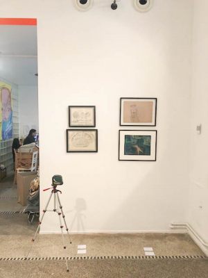 Women in Art Brut ?, Brussels, October 2018