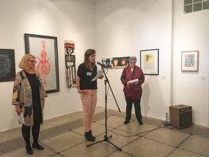 Women in Art Brut ?, Brussels, October 2018
