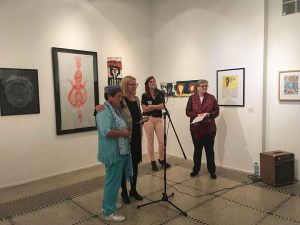 Women in Art Brut ?, Brussels, October 2018