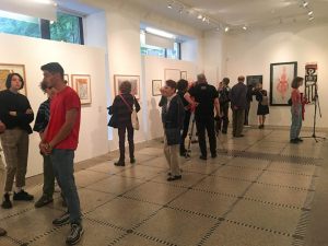 Women in Art Brut ?, Brussels, October 2018