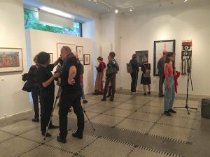 Women in Art Brut ?, Brussels, October 2018