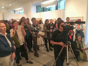 Women in Art Brut ?, Brussels, October 2018