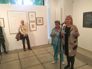 Women in Art Brut ?, Brussels, October 2018