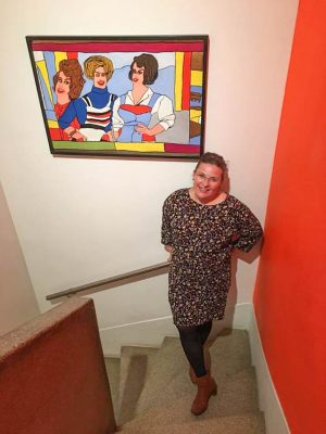 Women in Art Brut ?, Brussels, October 2018