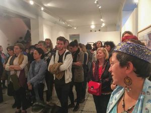 Women in Art Brut ?, Brussels, October 2018