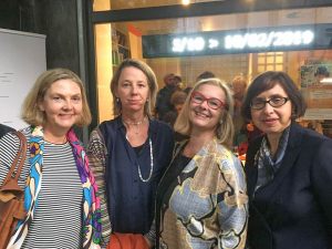 Women in Art Brut ?, Brussels, October 2018