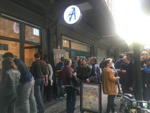 Women in Art Brut ?, Brussels, October 2018