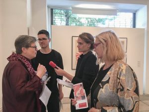 Women in Art Brut ?, Brussels, October 2018
