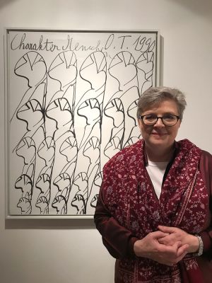 Women in Art Brut ?, Brussels, October 2018