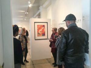 Women in Art Brut ?, Brussels, October 2018