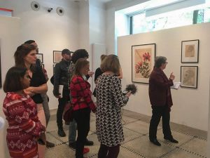 Women in Art Brut ?, Brussels, October 2018