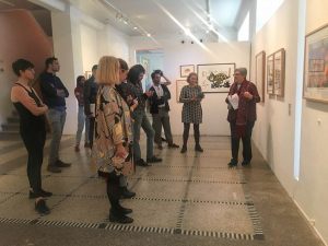 Women in Art Brut ?, Brussels, October 2018