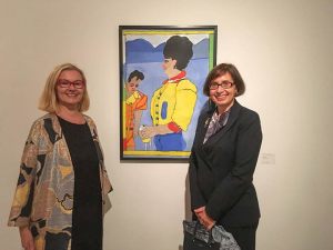 Women in Art Brut ?, Brussels, October 2018